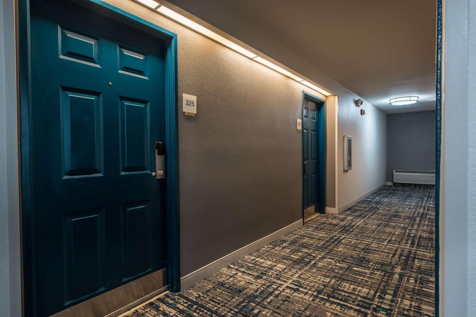 Sonesta Simply Suites Dallas Richardson Экстерьер фото