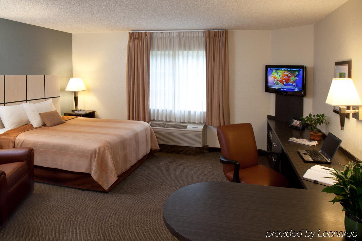Sonesta Simply Suites Dallas Richardson Номер фото