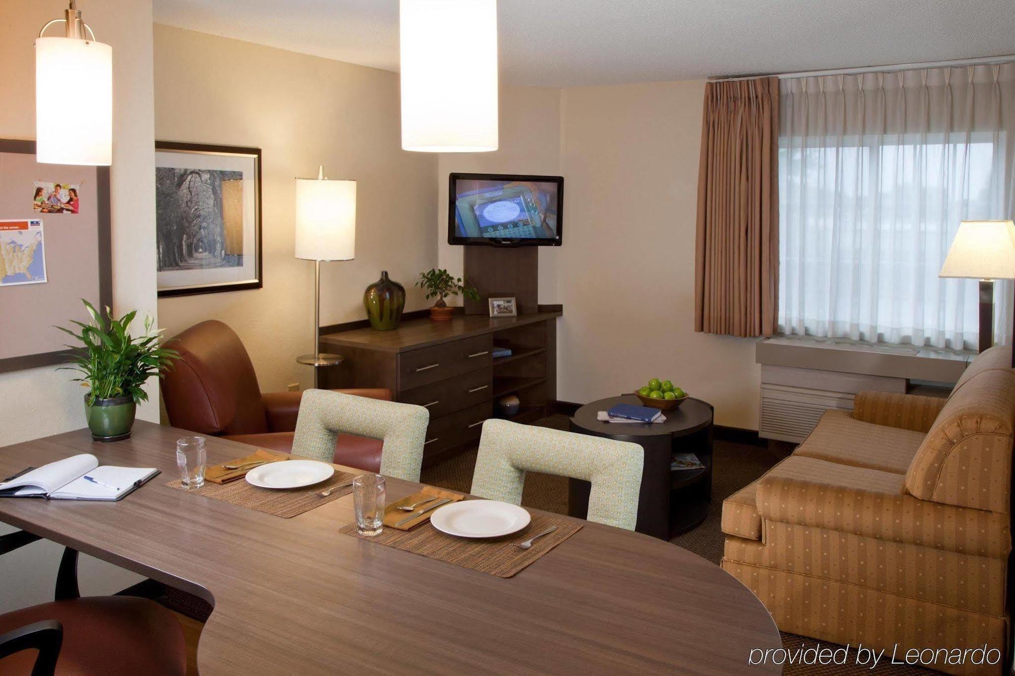 Sonesta Simply Suites Dallas Richardson Номер фото